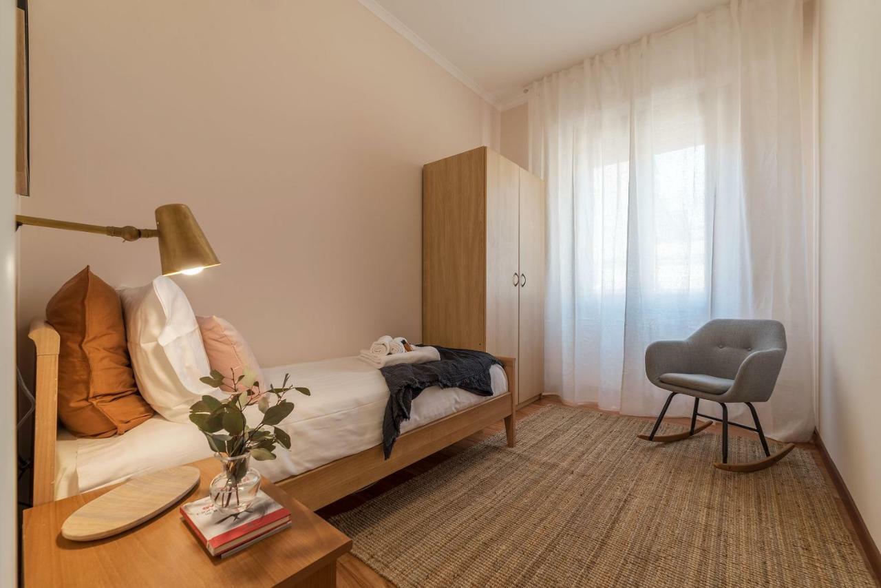 Augustus Suite Near Saint Peter Рим Екстер'єр фото