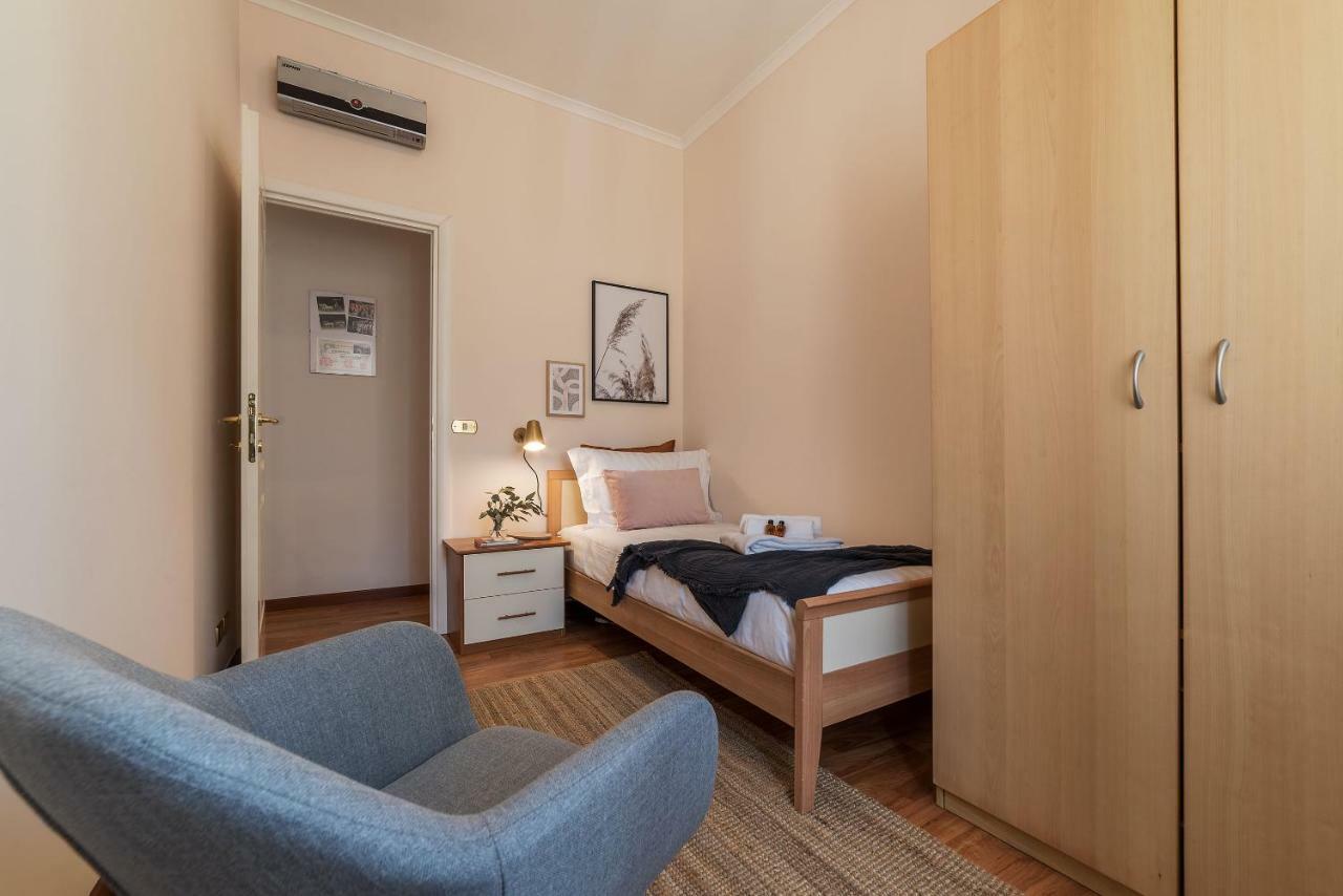 Augustus Suite Near Saint Peter Рим Екстер'єр фото